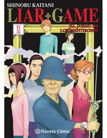 Liar Game nº 11 19